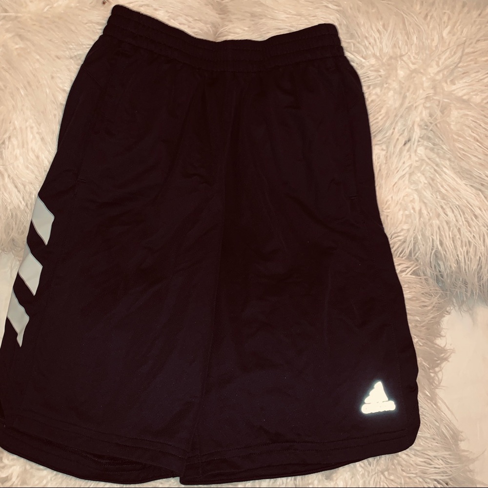 Adidas boys shorts